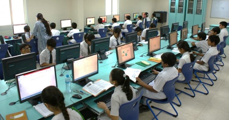 Digitalization of Modern Education in India