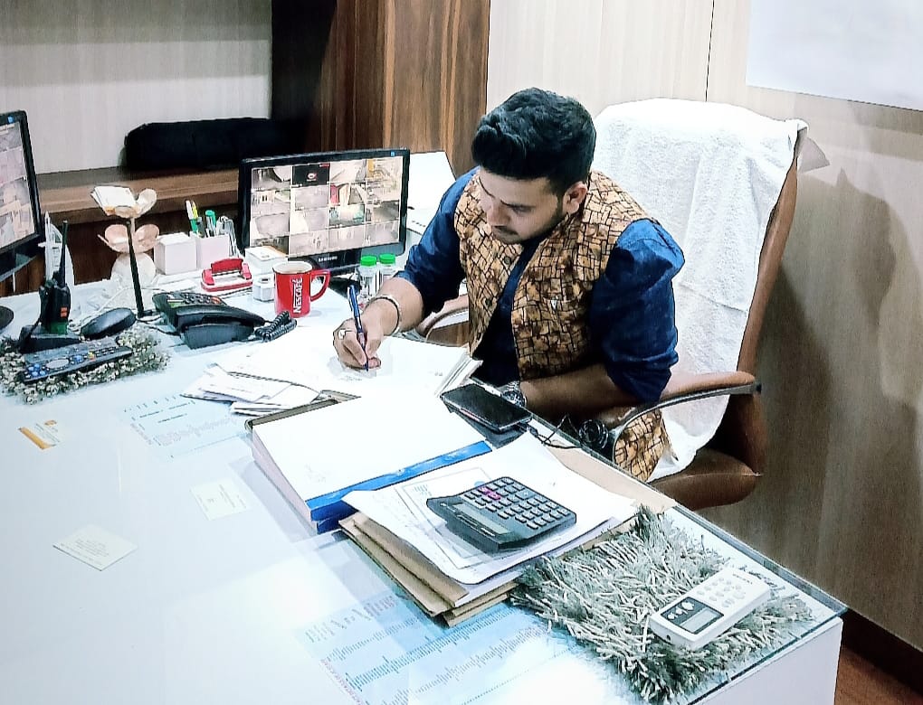 Legal Advisor: Jyotirmoy Banerjee