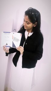 Arzoo Pandit