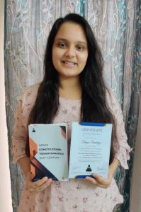 Tanya Shrotriya