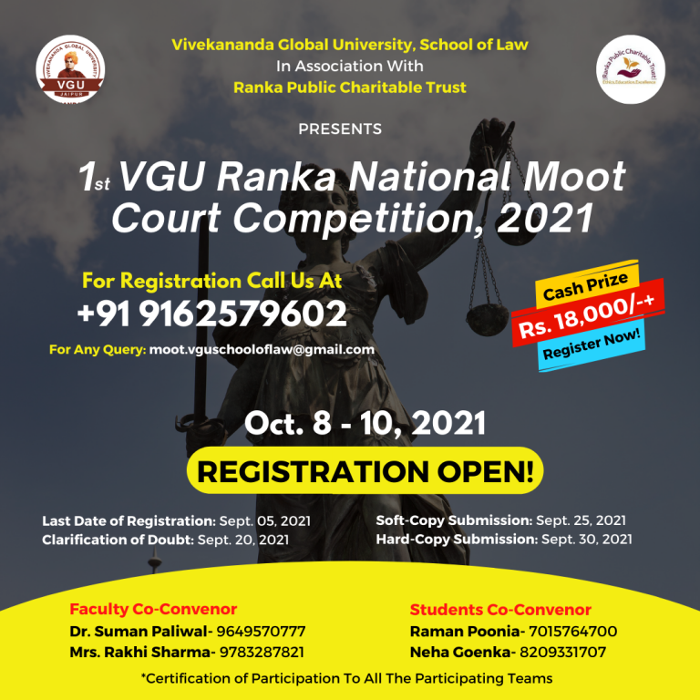 VGU Moot