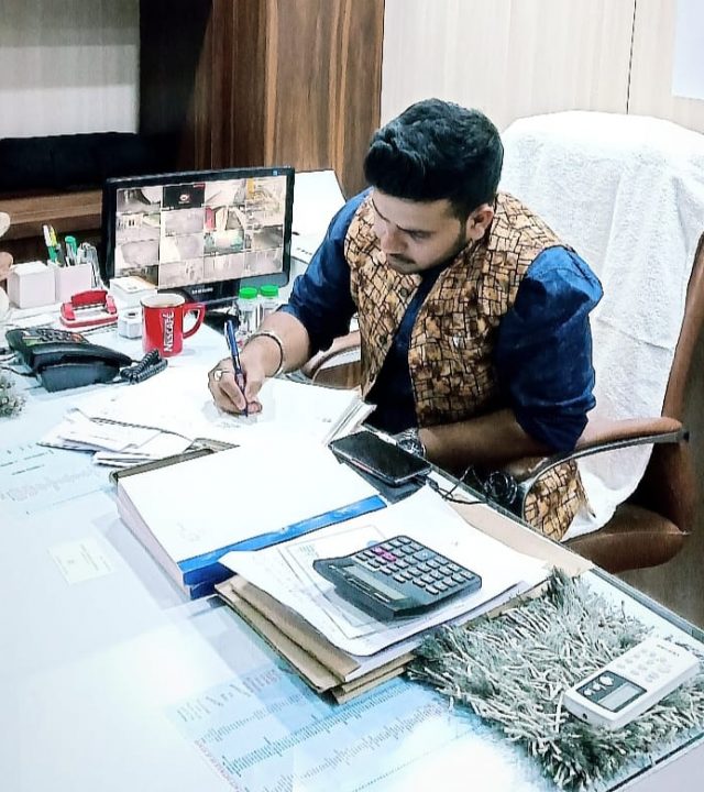 Legal Advisor: Jyotirmoy Banerjee